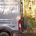 Flatline Van Co. | Transit Van Rear Ladder + Tire Carrier