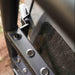 Flatline Van Co. | Transit Van Rear Ladder + Tire Carrier