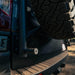 Flatline Van Co. | Transit Van Rear Ladder + Tire Carrier