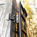 Flatline Van Co. | Transit Van Rear Ladder + Tire Carrier