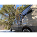 Flatline Van Co | Transit Van Side Ladder for High Roof Vans