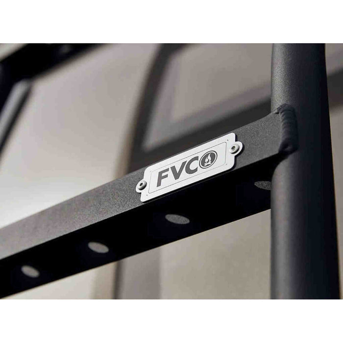 Flatline Van Co | Transit Van Side Ladder for High Roof Vans
