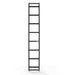 Flatline Van Co | Transit Van Side Ladder for High Roof Vans