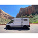 Flatline Van Co | Transit Van Side Ladder for Mid Roof Vans