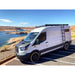Flatline Van Co | Transit Van Side Ladder for Mid Roof Vans