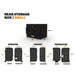 Flatline Van Co. | Van Rear Storage Box - Small