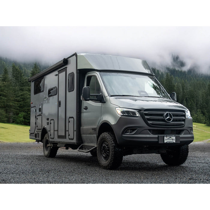 Flatline Van Co. | Winnebago Ekko Sprinter Side Steps