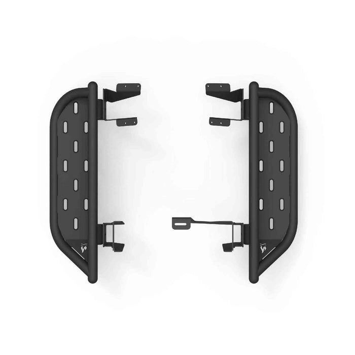 Flatline Van Co. | Winnebago Ekko Sprinter Side Steps