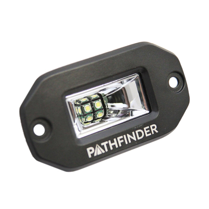 Flush Mount LED Scene Lights PAIR