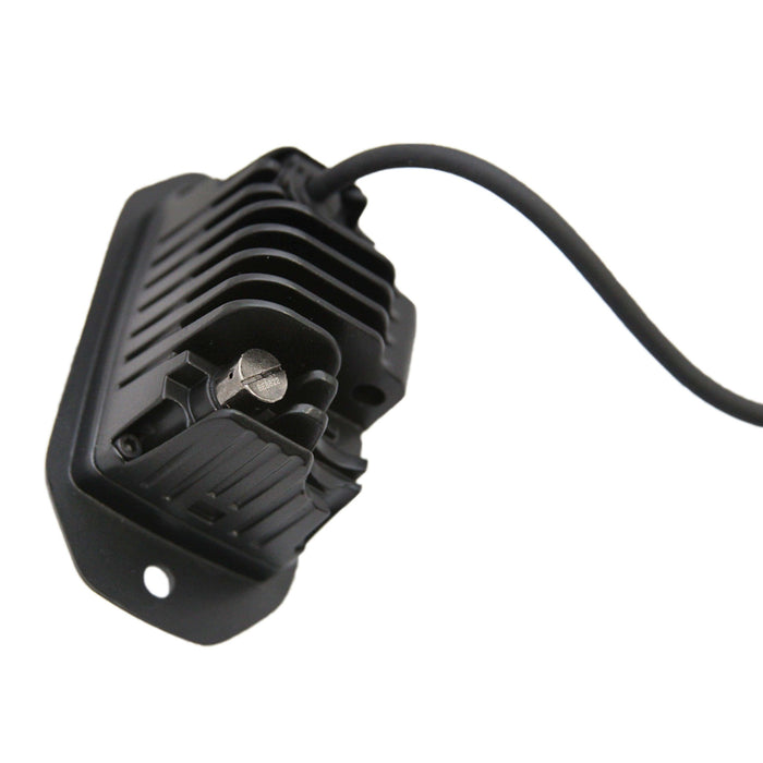 Flush Mount LED Scene Lights PAIR