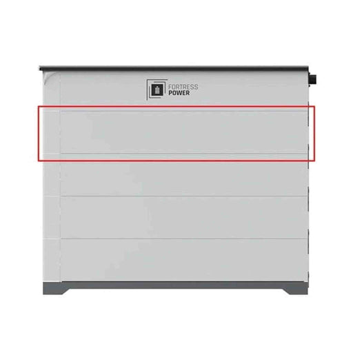 Fortress Power | Avalon Battery Module, 4.9 kWh / 48V / Max 50A