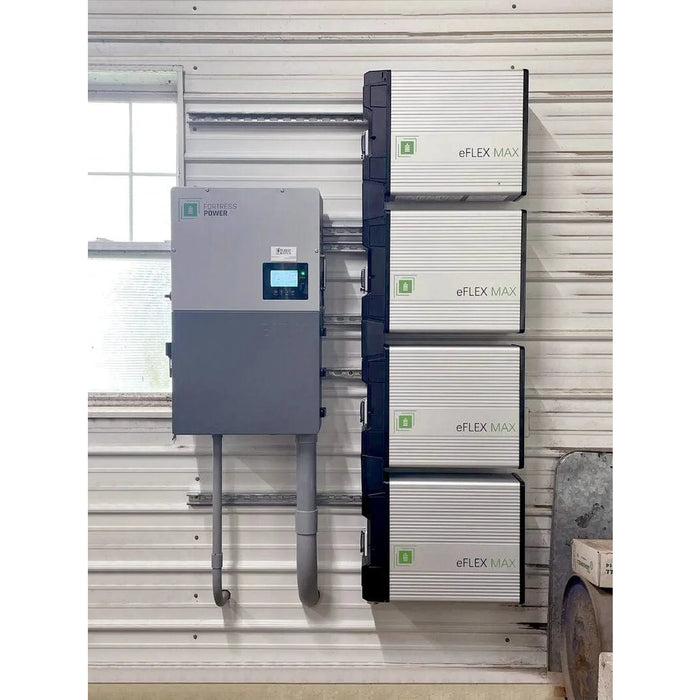 Fortress Power | Envy Inverter 12 kW | 10 Year Warranty