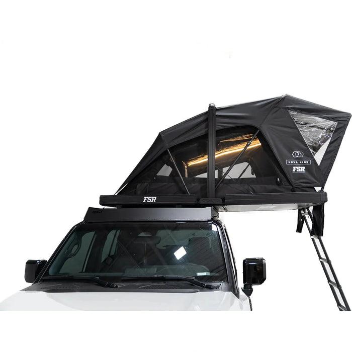 Free Spirit Recreation Nova King - Rooftop Tent