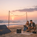 Oscal | PowerMax 2400 Portable Power Station + 400W Portable Solar Panel