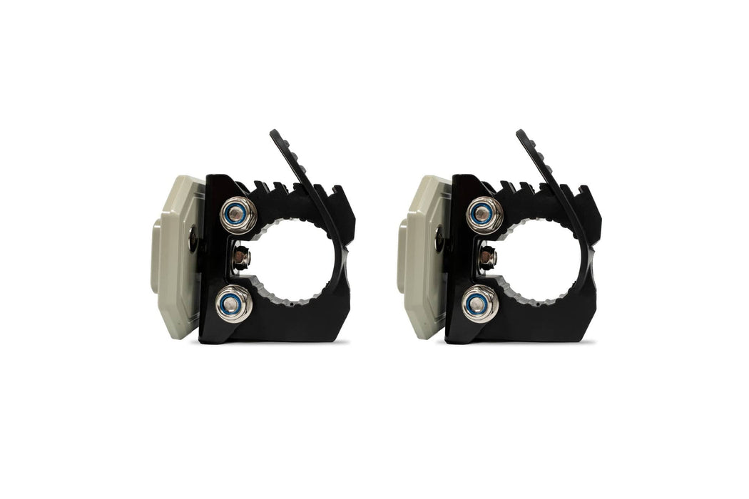 DV8 Offroad | Quick Release Molle Panel Tool Mounts | Pair