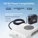 Greenland 9,000 BTU 12V DC Inverter Rooftop RV Air Conditioner