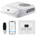 Greenland 9,000 BTU 12V DC Inverter Rooftop RV Air Conditioner