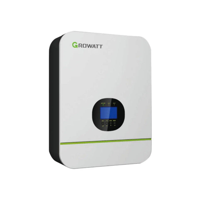 Growatt | 3kW Stackable Off-Grid Inverter | SPF 3000TL LVM-48P