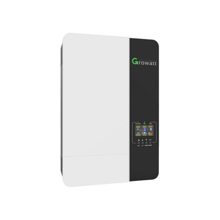 Growatt | 3kW Stackable Off-Grid Inverter | SPF 3000TL LVM-ES