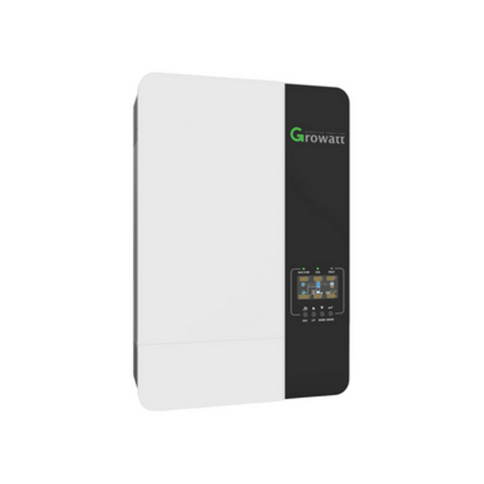 Growatt | 5kW Stackable Off-Grid Inverter | SPF 5000US | UL 1741