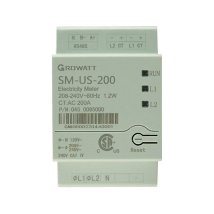 Growatt | SM-US-200 Smart Meter