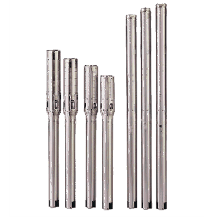 Grundfos | SQ Flex Submersible Pump – 6SQF-3 – up to 820′ lift 2 week lead time