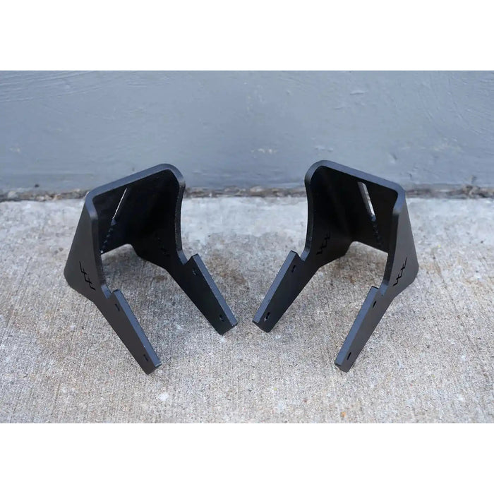 HD Awning Brackets for DRIFTR Roof Racks