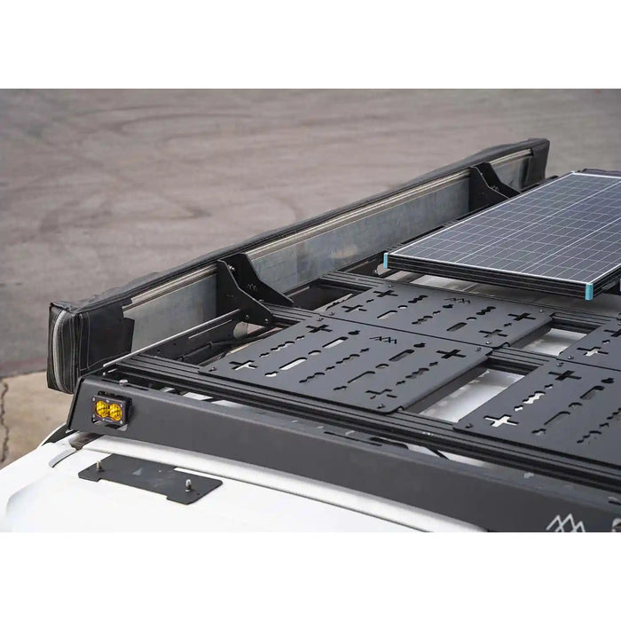 HD Awning Brackets for DRIFTR Roof Racks