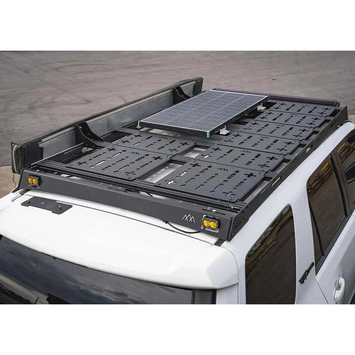HD Awning Brackets for DRIFTR Roof Racks