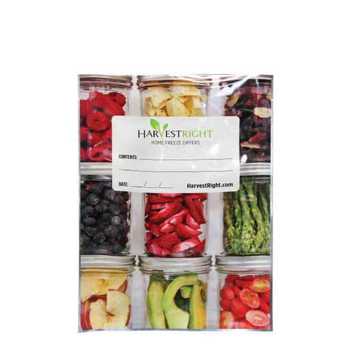 HarvestRight | Mylar Bags 50 Pack (Must Order in Case Qty of 6) image 1