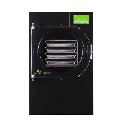 HarvestRight | Small Home Freeze Dryer Stainless Steel 4 Tray w/ Mylar Starter Kit image 1