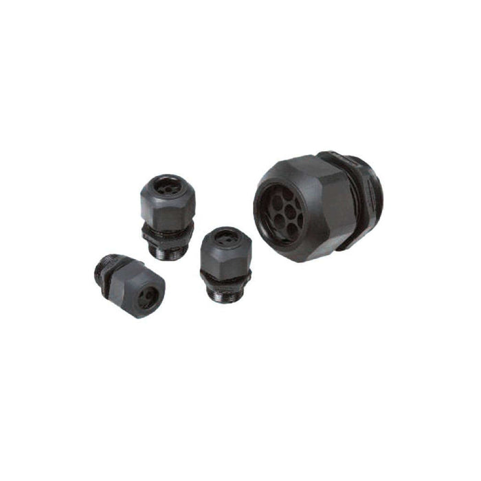 Heyco | Tite Liquid Tight Cordgrips | Solar Applications | M8437GBT-SM | 5 hole