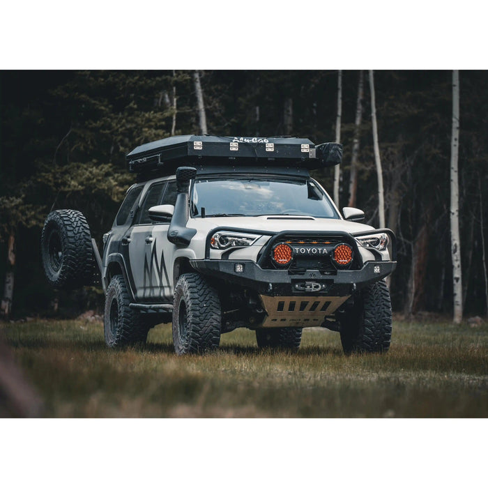 Hi-Lite Overland Toyota 4Runner Front Bumper 5th Gen 2010-2024 Bull Bar
