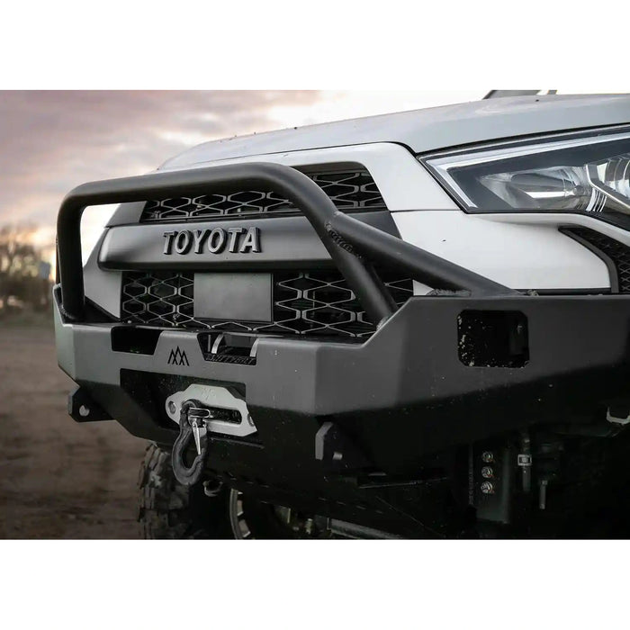 Hi-Lite Overland Toyota 4Runner Front Bumper 5th Gen 2010-2024 PreRunner Bull Bar