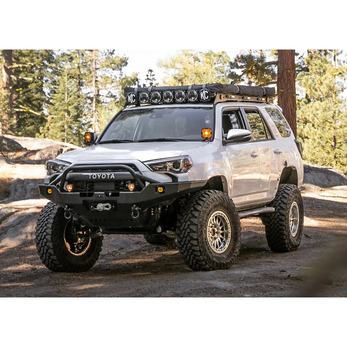 Hi-Lite Overland Toyota 4Runner Front Bumper 5th Gen 2010-2024 PreRunner Bull Bar