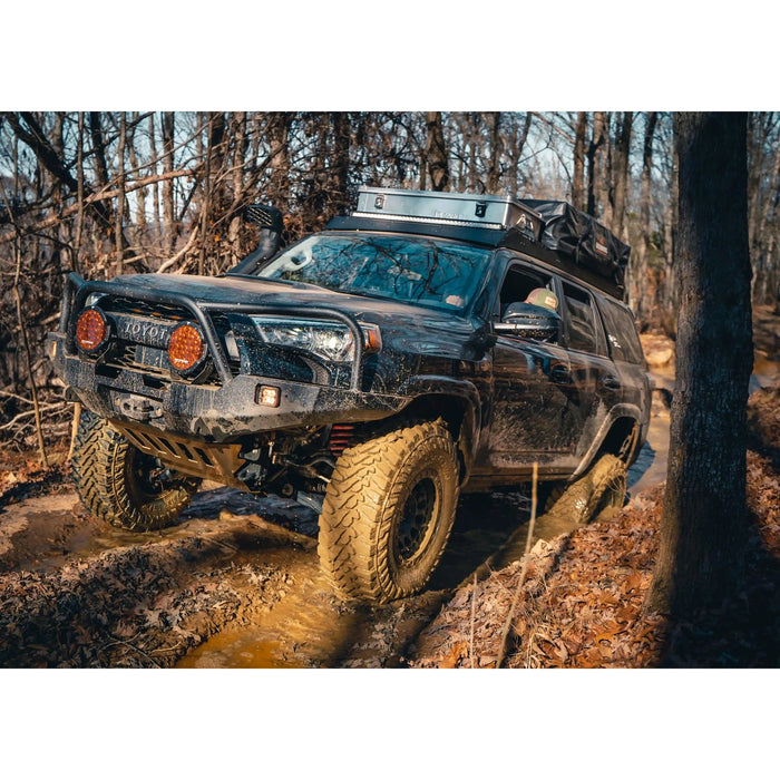 Hi-Lite Overland Toyota 4Runner Front Bumper 5th Gen 2010-2024 Bull Bar