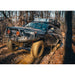 Hi-Lite Overland Toyota 4Runner Front Bumper 5th Gen 2010-2024 Bull Bar