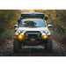 Hi-Lite Overland Toyota 4Runner Front Bumper 5th Gen 2010-2024 No Bull Bar
