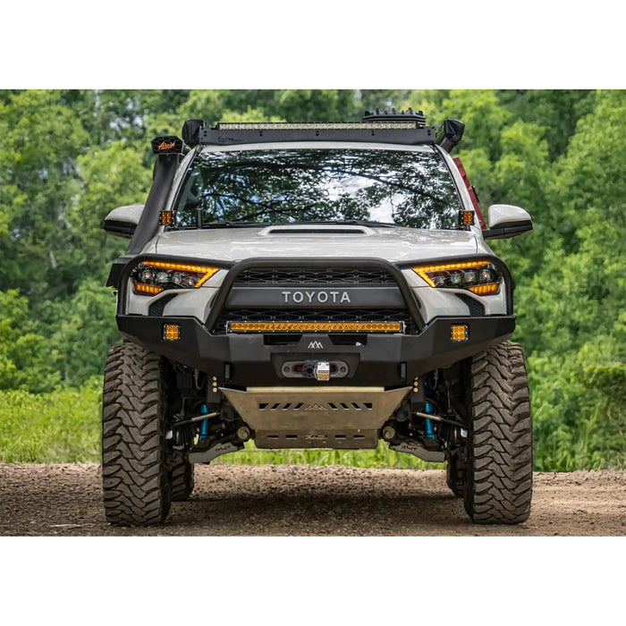 Hi-Lite Overland Toyota 4Runner Front Bumper 5th Gen 2010-2024 Bull Bar