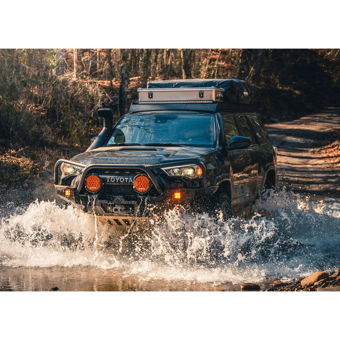 Hi-Lite Overland Toyota 4Runner Front Bumper 5th Gen 2010-2024 Bull Bar