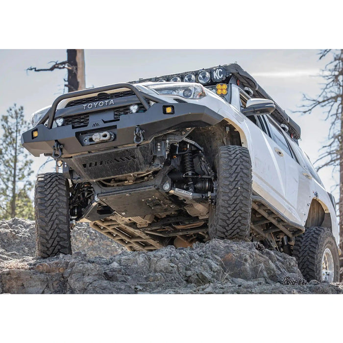 Hi-Lite Overland Toyota 4Runner Front Bumper 5th Gen 2010-2024 PreRunner Bull Bar