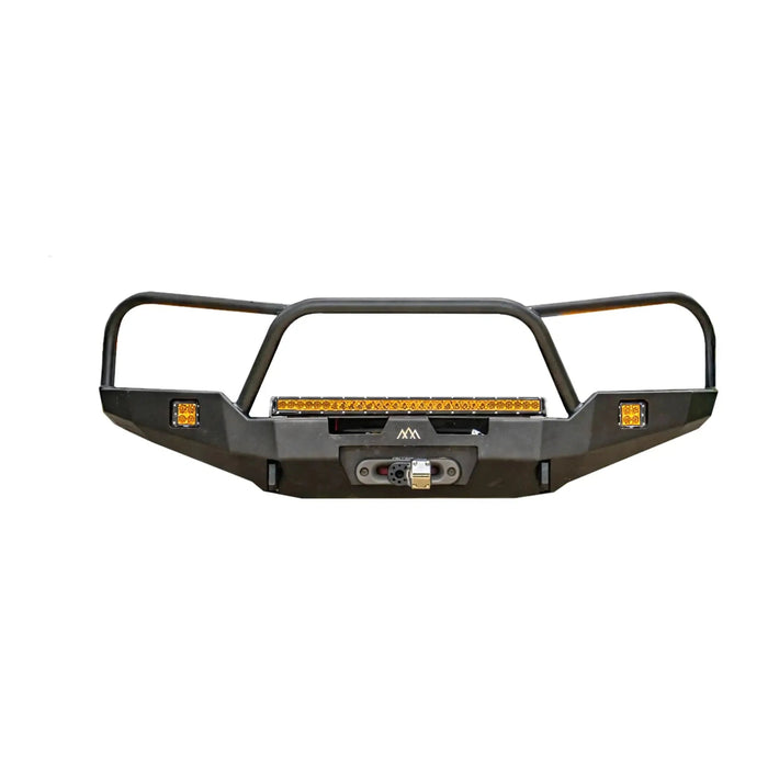 Hi-Lite Overland Toyota 4Runner Front Bumper 5th Gen 2010-2024 Bull Bar