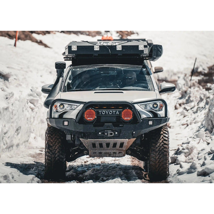 Hi-Lite Overland Toyota 4Runner Front Bumper 5th Gen 2010-2024 Bull Bar