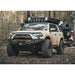 Hi-Lite Overland Toyota 4Runner Front Bumper 5th Gen 2010-2024 No Bull Bar