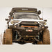 Hi-Lite Overland Toyota 4Runner Front Bumper 5th Gen 2010-2024 PreRunner Bull Bar