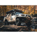 Hi-Lite Overland Toyota 4Runner Front Bumper 5th Gen 2010-2024 No Bull Bar