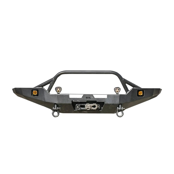 Hi-Lite Overland Toyota 4Runner Front Bumper 5th Gen 2010-2024 PreRunner Bull Bar