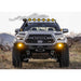 Hi-Lite Overland Toyota Tacoma Front Bumper 3rd Gen 2016-2023 No Bull Bar
