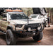 Hi-Lite Overland Toyota Tacoma Front Bumper 3rd Gen 2016-2023 Bull Bar