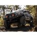 Hi-Lite Overland Toyota Tacoma Front Bumper 3rd Gen 2016-2023 No Bull Bar